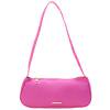 thumbnail image 2 of Bolso De Mujer Bolsa de mano de nailon para mujer, Bolsa de hombro para axilas de viaje (rosa roja) Likrtyny Para Estrenar, 2 of 9