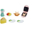 thumbnail image 1 of Set de juego para desayuno Calico Critters de Doll House Furniture, 1 of 19