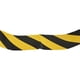 thumbnail image 3 of Cinta Reflejante De Seguridad Hy-Ko 5X61 Cm Negro Y Amarillo, 3 of 3