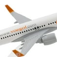thumbnail image 4 of NATEFEMIN Modèle d'Avion en Alliage GOL 737 à l'Échelle 1/400 16cm Réplique Réaliste pour Collectionneurs et Passionnés, 4 of 9
