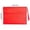 Red, variant on LNOGEUPG PU Leather Document File Folder, Thin A4 Folder Envelope File Organizer Storage Bag, Receipt Contract Case with Magnetic Closure