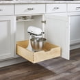 thumbnail image 2 of Rev-A-Shelf 17.71" Pullout Kitchen Cabinet Drawer w/ Soft-close, 4WDB-18SC-1, 2 of 11