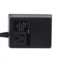 thumbnail image 3 of 200W AC 220V to 110V Reduce Transformer Convert Travel Power EU Plug Adapter, 3 of 4