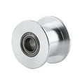 thumbnail image 3 of SHAR 5pcs 3D Printer 2GT 20 Tooth Idle Pulley without Teeth for Belt Width 10MM, 3 of 9