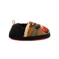 thumbnail image 3 of Pantuflas Disney Cars Lightning McQueen de peluche para niño pequeño, 3 of 7