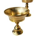 thumbnail image 4 of Butter Lamp Holder, Oil Lamps Made of Pure Copper, Censer, Censer Dia 56mm, 4 of 6