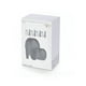 thumbnail image 4 of Vajilla Juego Negro Cocina Paja Trigo Plato Tazas Kit 20pz Xtellar negro, 4 of 5