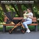 thumbnail image 3 of Carriola Bebe Plegable De Paseo Infantil Compacta Reclinable, 3 of 8