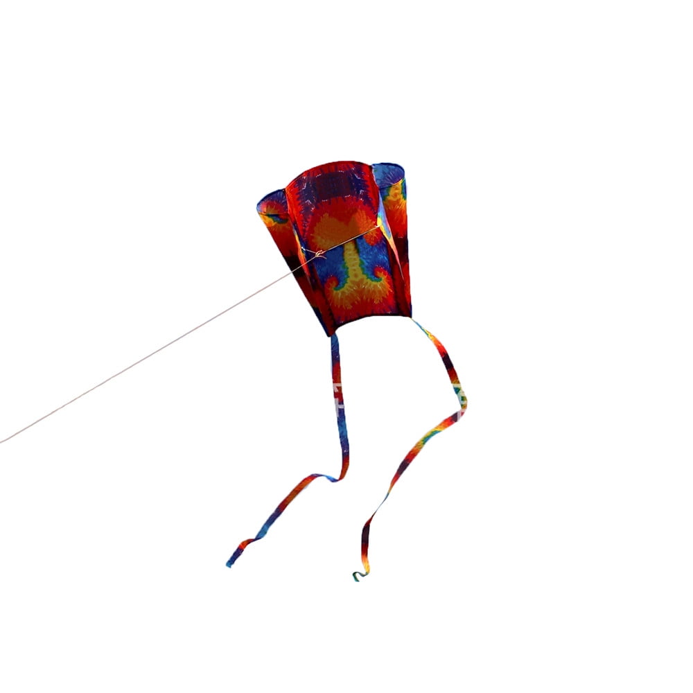 Details about   4m Software Octopus Single Line Flying Kite with Long Tail Outdoor Kids Toy