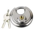 thumbnail image 1 of Mini Luggage Stainless Steel Bicycle Protective Portable Warehouse Key Lock Home, 1 of 9