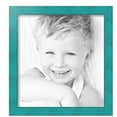 thumbnail image 2 of ArtToFrames 15" x 16" Turquoise Picture Frame, 15x16 inch Blue Wood Poster Frame (WOM-4588), 5 Pack, 2 of 7