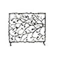 thumbnail image 3 of SPI Home 33488 Bird & Branch Firescreen, 3 of 3