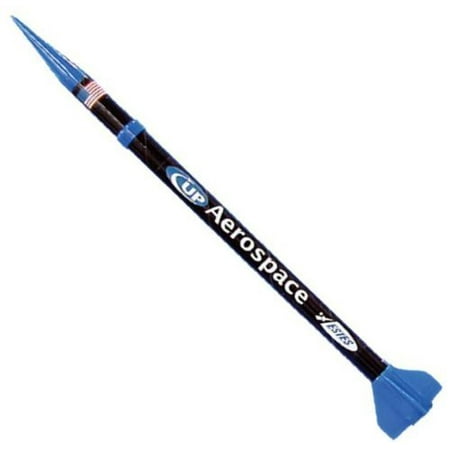 Rocket Space Pack Brand New Flying Model Rocket Kit UP Aerospace Space Loft 1 Bulk Pack Kit, High-quality ()