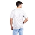 thumbnail image 6 of Realtree Fishing Bass Master Performance Gray Tailored Men's Short Sleeve Shirt, 6 of 8