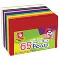 thumbnail image 2 of Smart Foam Adhesive Foam Sheets 6 X 4 65 Shts, 2 of 2