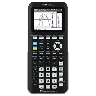HP Prime Handheld Graphing Calculator, Black, Touchscreen, CAS