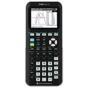 Texas Instruments TI-84 Plus CE Graphing Calculator, Matte Black