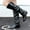 C-Black, variant on Kcodviy High Knee Riding Leather Boots for Women Knee High Boots Heels Flat Long Thigh High Boots for Women Winter Women's Boots