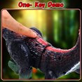 thumbnail image 5 of JoyStone Remote Control Dinosaur Toys for Kids - Realistic Walking, Roaring, Light & Spray, 18.2" RC Therizinosaurus Toys, Gift for Boys Girls Age 3+, 5 of 9