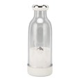 thumbnail image 4 of Licuadora portátil para batidos Batidos Licuadora personal Botella exprimidora eléctrica con 6 cuchillas para un rendimiento de mezcla potente Blanco, 4 of 5