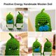 thumbnail image 3 of FLhrweasw Apoyo Emocional Pepino Encurtido Con Tarjeta Afirmación Positiva (Parejas), 3 of 9