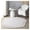 White, variant on Rugs for the living room, area rugs with irregular shapes, lint-free rugs for the bedroom, washable rugs