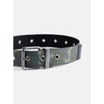 thumbnail image 2 of Wonder Nation Boys Reversible Canvas Belt, Sizes S-L, 2 of 3