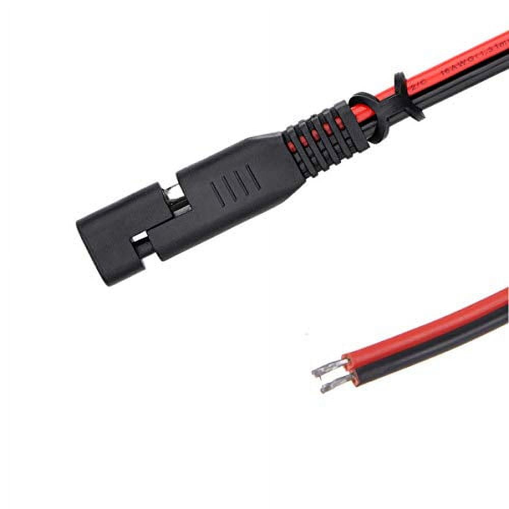 Amazon.com: LIXINTIAN 14AWG SAE Connector Extension Cable