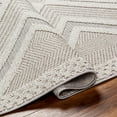 thumbnail image 5 of Hauteloom Aimee Hallway, Kitchen Patio Outdoor Runner Rug - Gray - 2'7" x 7'3", 5 of 7