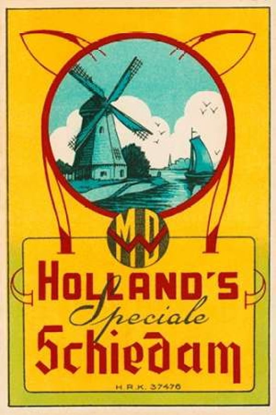 Hollands Speciale S