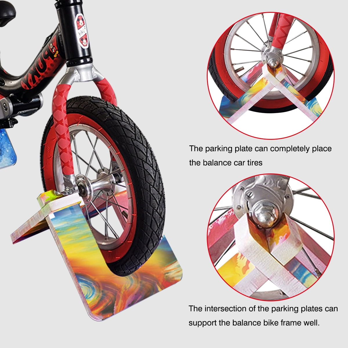 balance bike accessories
