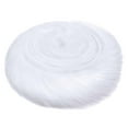 thumbnail image 1 of veasfak 3.28 Yards Fake Ribbon Artificial Ribbon Cutting Ribbon for Holiday Clothes White, 1 of 9