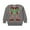 Gray, variant on Toddler Boy Sweatshirt Ugly Christmas Sweater Xmas Pullover Reindeer Santa Claus Knit Pullover Sweater Tops
