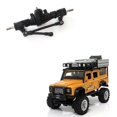 thumbnail image 5 of RC Car Front Axle for 2801 SG2801 1/28 RC Crawler Car Spare Parts Accessories, 5 of 5