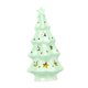 thumbnail image 4 of Adorno navideño, decoración navideña con luz, decoración navideña, estatua de Navidad para fiesta, dormitorio, oficina, escritorio Árbol de Navidad, 4 of 8