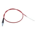 thumbnail image 1 of Câble d'Accélérateur pour Vélo Chinois 110cc 125cc 150cc 200cc 250cc Rouge, 1 of 7