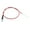 Red, variant on Throttle Cable for 110cc 125cc Chinese CRF50 KLX110 Dirt Bike
