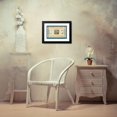 thumbnail image 4 of Jean-Jacques Lagrenée 18x13 Black Modern Framed Museum Art Print Titled - Study for a Ceiling., 4 of 5