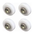 thumbnail image 1 of Carcasa para bañera Roller Prime-Line de 3/4 pulgadas D Plástico blanco y acero, 1 of 8