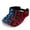 American Flag Design, variant on HUIACONG Two-color American flag Sun Visor Hat Large Brim Quick-Drying Packable Clip On Running Outdoor Activities Summer Garden Women Unisex