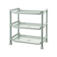 thumbnail image 2 of TACILIP Three Layer Bathroom Rack Kitchen Rack Multi Layer Storage Rack Desktop Storage Rack Kitchen Organizers and Storage, Gifts for Men, 2 of 6