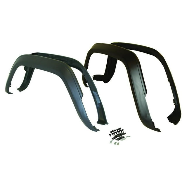 Crown Automotive 5Agk Fender Flare Kit Fits 84 96 Cherokee (Xj)