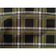 thumbnail image 4 of oneOone Cotton Poplin Fabric Tartan Check Print Sewing Fabric BTY 56 Inch Wide, 4 of 4