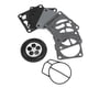 thumbnail image 1 of Carb Rebuild Set, Strong 25pcs Kit De Reparación De Carburador Profesional Antienvejecimiento Para Reemplazo De Lancha Motora Para Sea-Doo GS GSI GSX GT GTS GTX HX SP SPI SPX XP ANGGREK II1618, 1 of 8