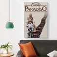 thumbnail image 4 of Nuovo Cinema Paradiso 80s Movie Poster (10) Gifts Canvas Painting Poster Wall Art Decorative Picture Prints Modern Decor 24x36inch(60x90cm), 4 of 6