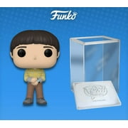 Funko POP! TV: Stranger Things- Will Byers Vinyl Figure (+ Pop! Stacks Plastic Protector)