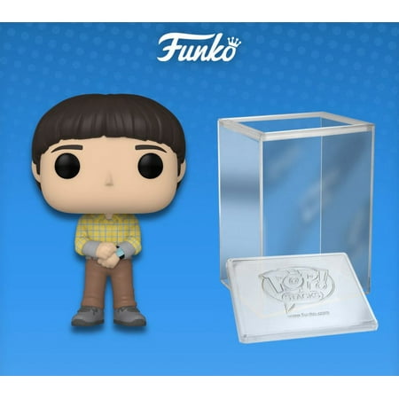 Funko POP! TV: Stranger Things- Will Byers Vinyl Figure (+ Pop! Stacks Plastic Protector)