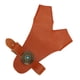 thumbnail image 4 of Protector de mano para tiro con arco, protector de mano para tiro con arco Guante de tiro con arco de PU Guante de cuero de PU para tiro con arco Funcionalidad versátil, 4 of 9