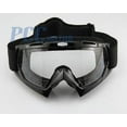 thumbnail image 2 of Pcc Motor MX Goggles, Black, Optically Correct, Anti-Fog, UV400, Unisex Motorcycle Goggles, 2 of 2