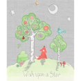 thumbnail image 1 of The Little Acorn F14W01 Wish Upon a Star Canvas, 1 of 1